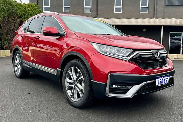 2022 Honda CR-V VTi LX AWD RW