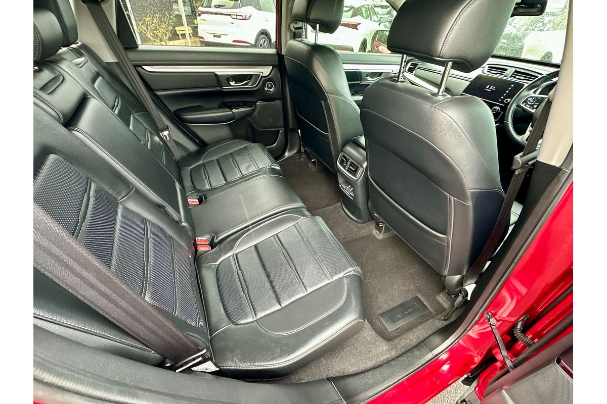 2022 Honda CR-V VTi LX AWD RW