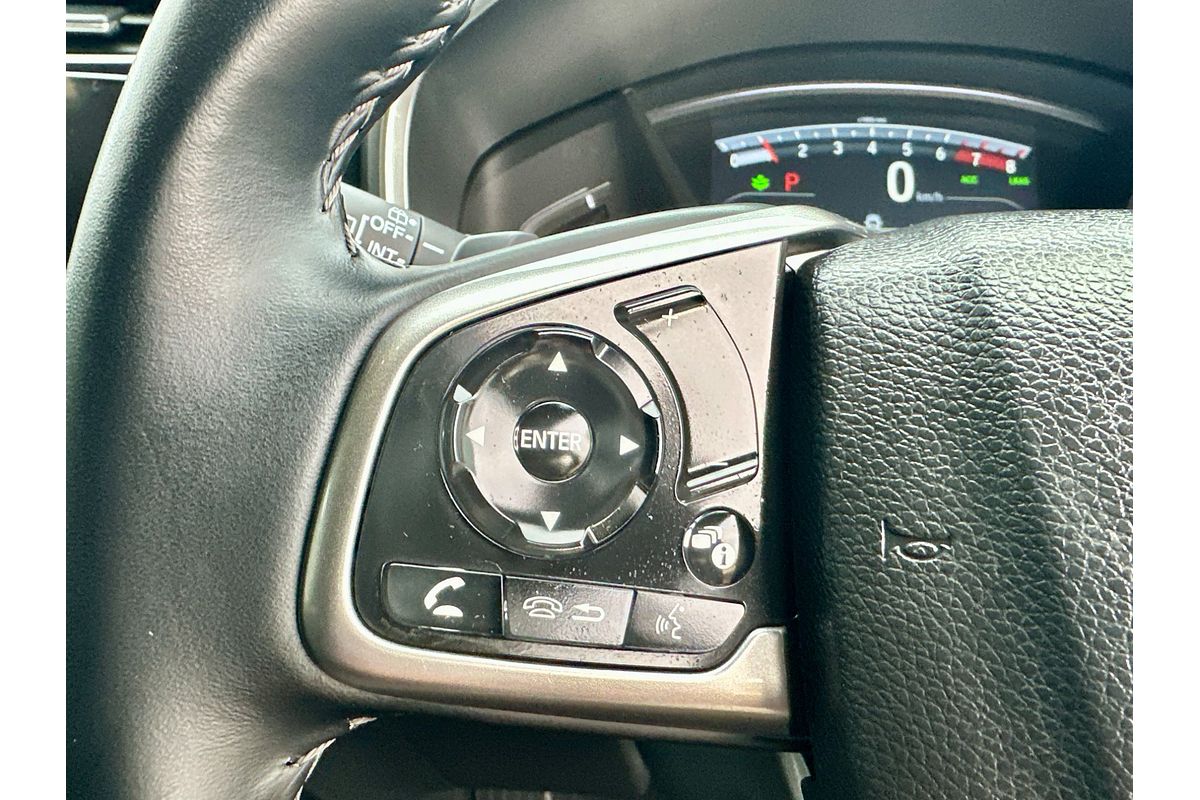 2022 Honda CR-V VTi LX AWD RW