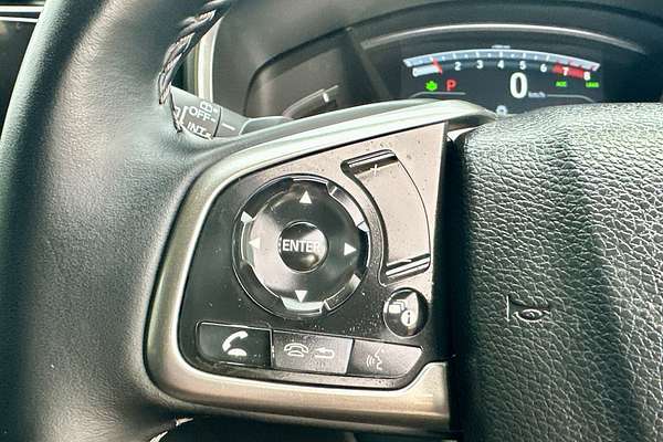 2022 Honda CR-V VTi LX AWD RW