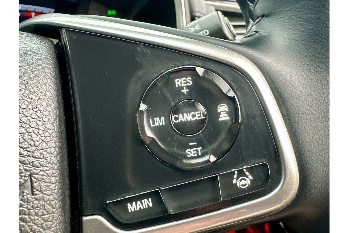 2022 Honda CR-V VTi LX AWD RW