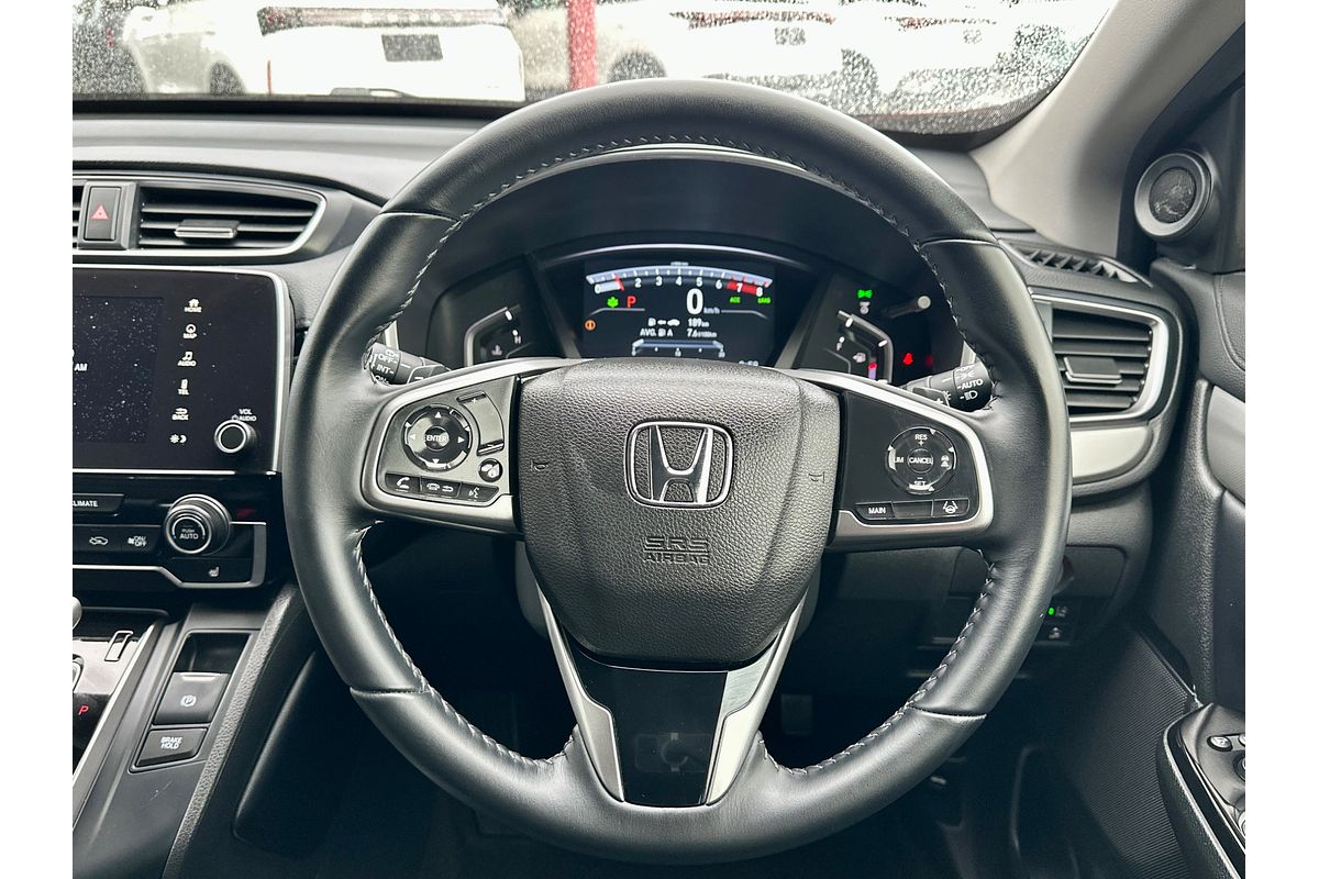 2022 Honda CR-V VTi LX AWD RW