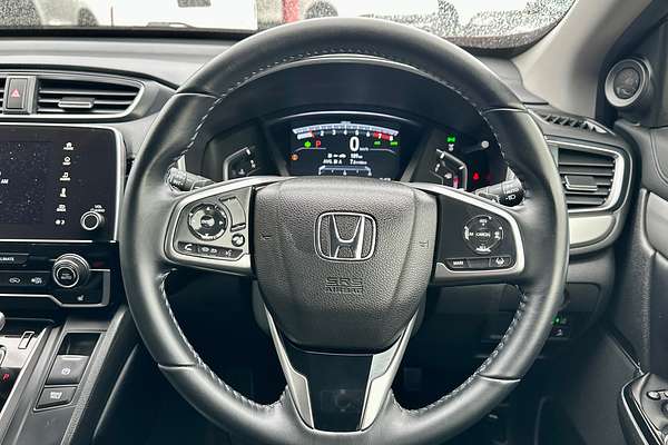 2022 Honda CR-V VTi LX AWD RW