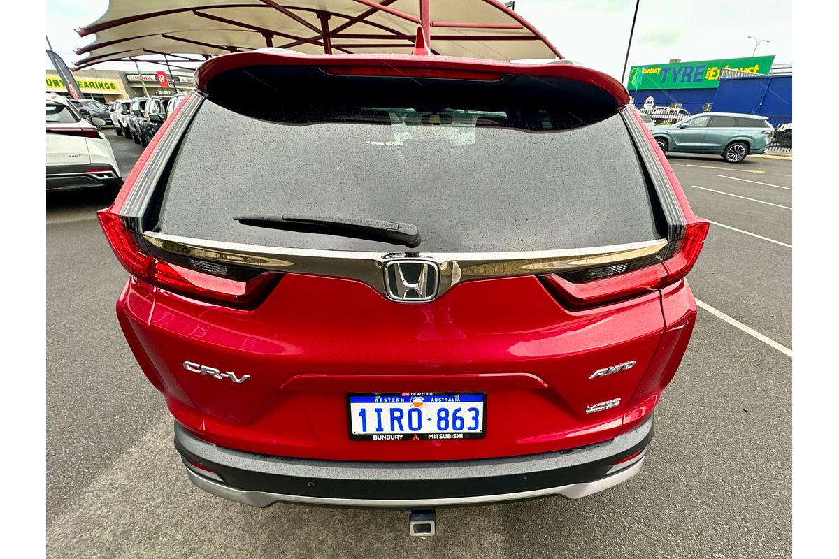 2022 Honda CR-V VTi LX AWD RW
