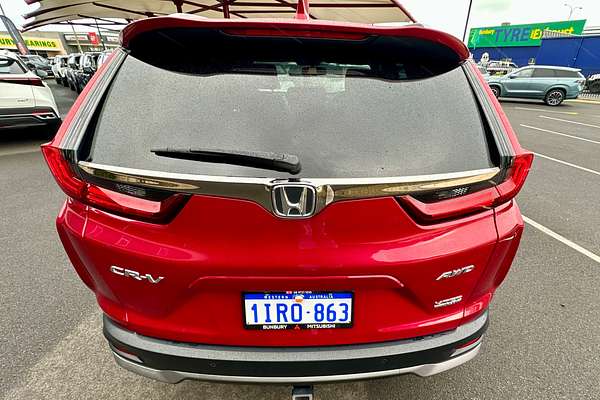 2022 Honda CR-V VTi LX AWD RW