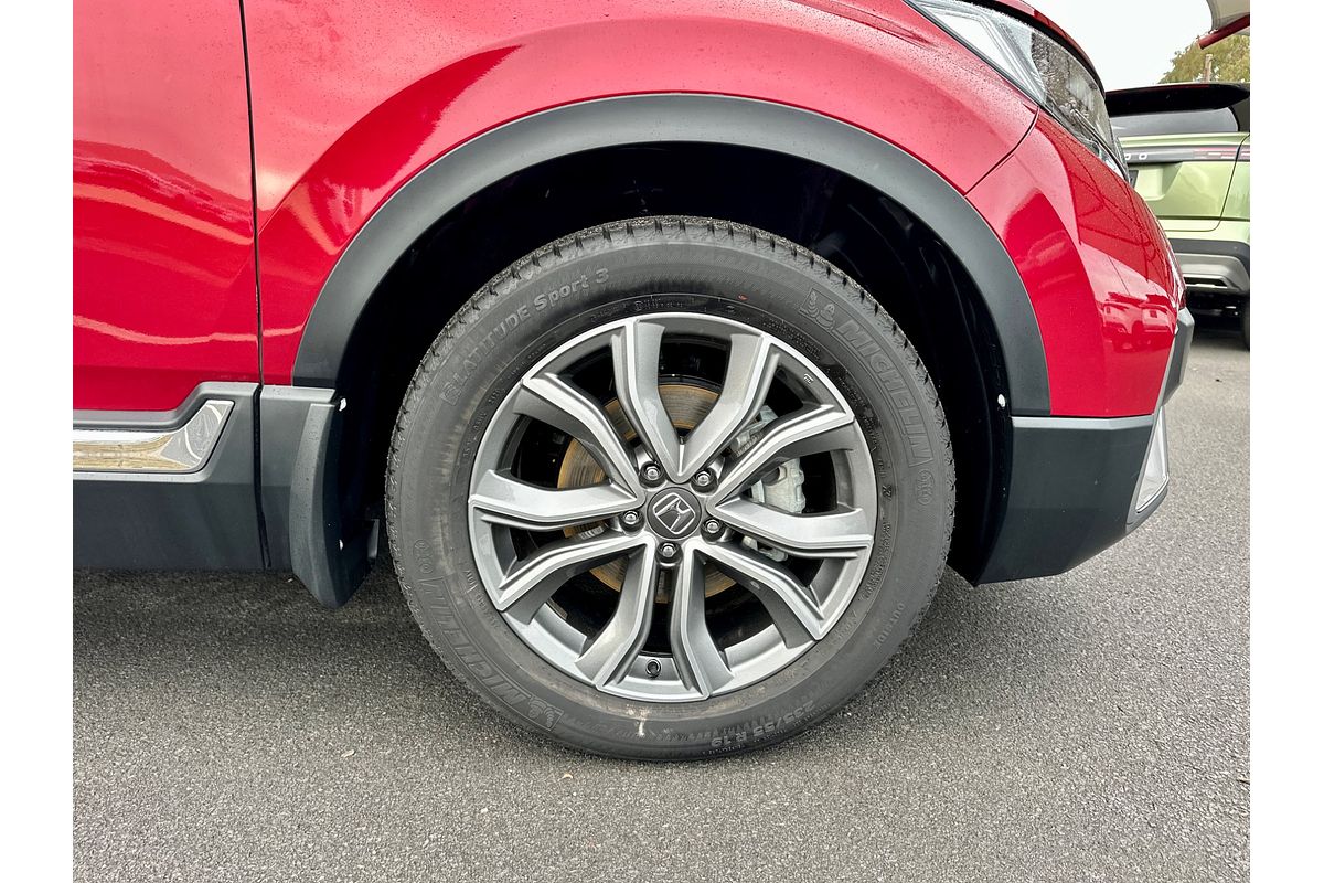 2022 Honda CR-V VTi LX AWD RW