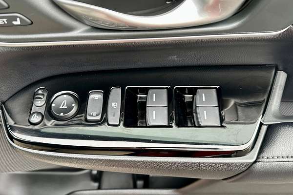 2022 Honda CR-V VTi LX AWD RW