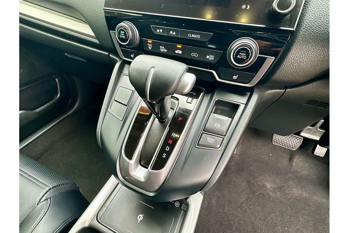 2022 Honda CR-V VTi LX AWD RW