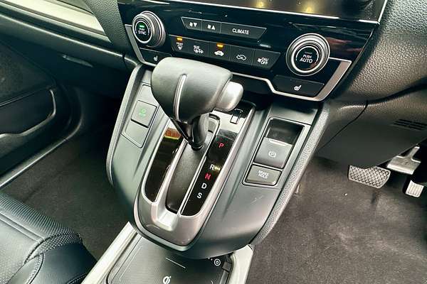2022 Honda CR-V VTi LX AWD RW