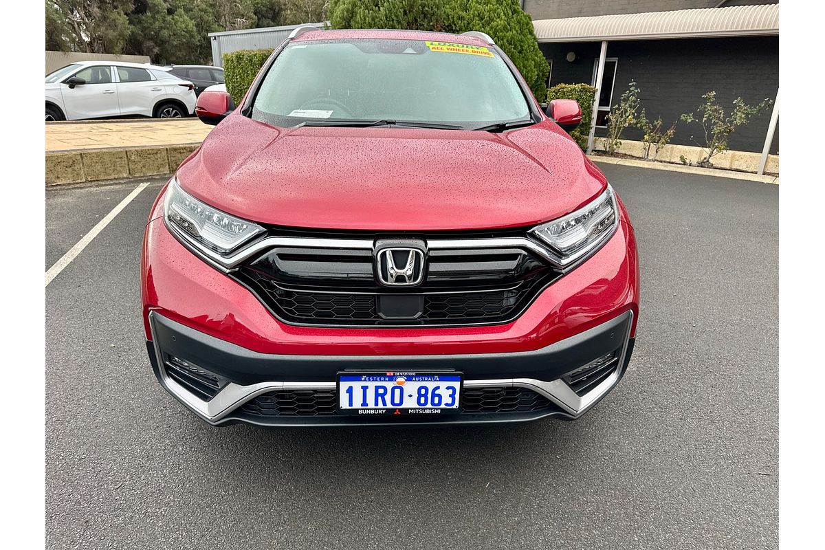 2022 Honda CR-V VTi LX AWD RW