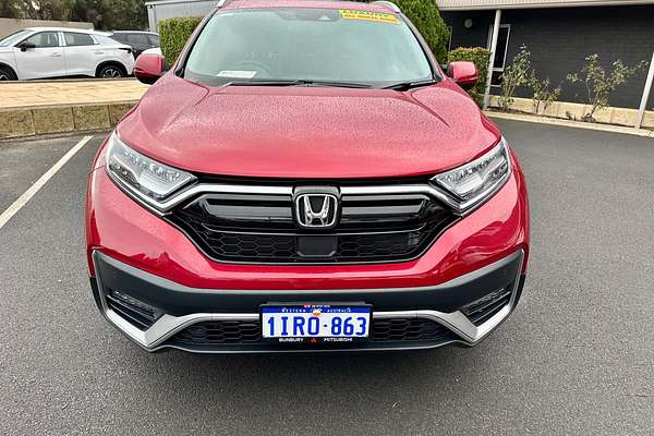 2022 Honda CR-V VTi LX AWD RW