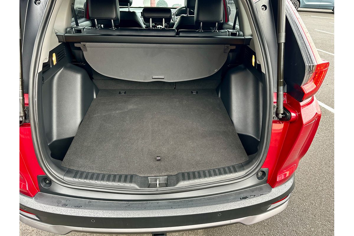 2022 Honda CR-V VTi LX AWD RW