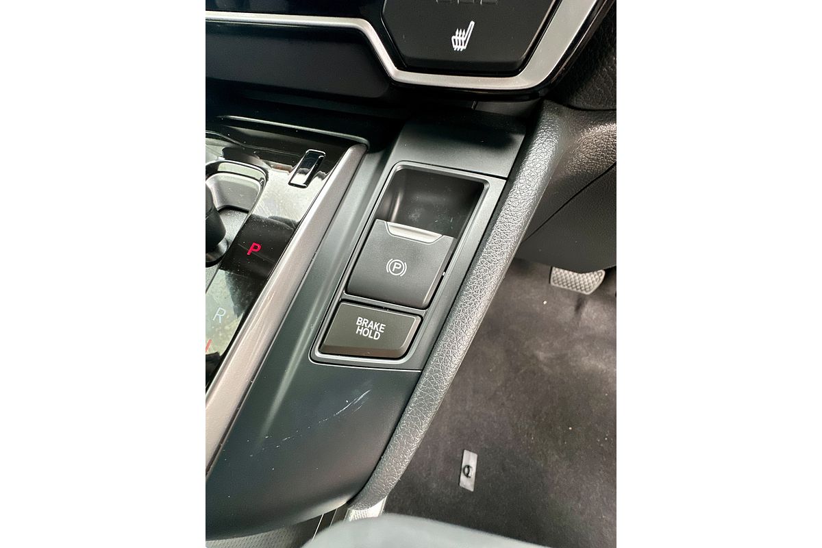 2022 Honda CR-V VTi LX AWD RW