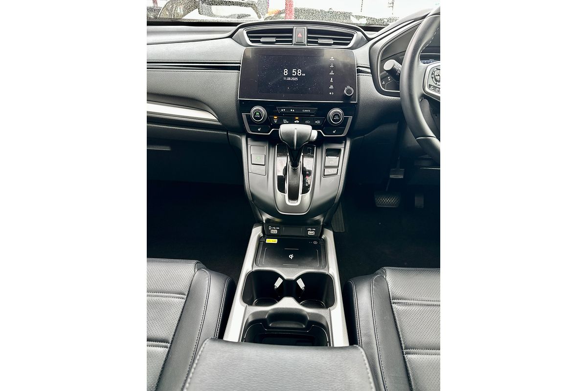 2022 Honda CR-V VTi LX AWD RW