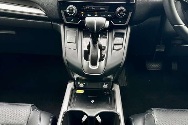 2022 Honda CR-V VTi LX AWD RW