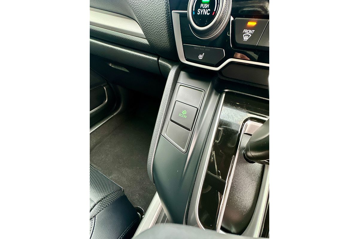 2022 Honda CR-V VTi LX AWD RW