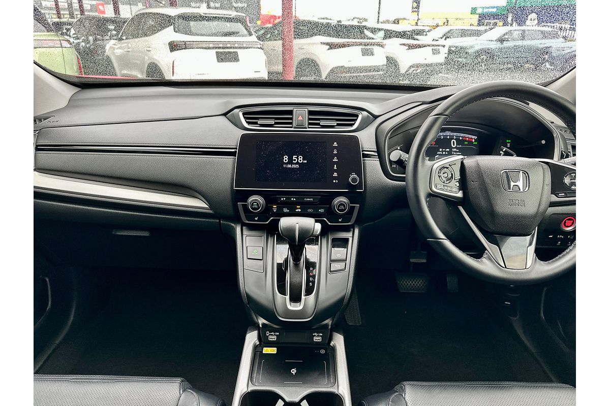 2022 Honda CR-V VTi LX AWD RW