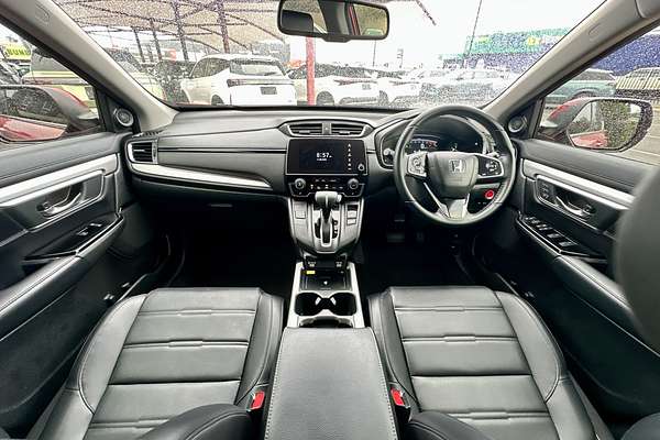 2022 Honda CR-V VTi LX AWD RW