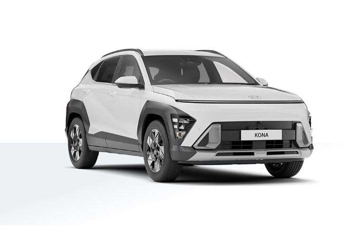 2025 Hyundai Kona Elite SX2.V3