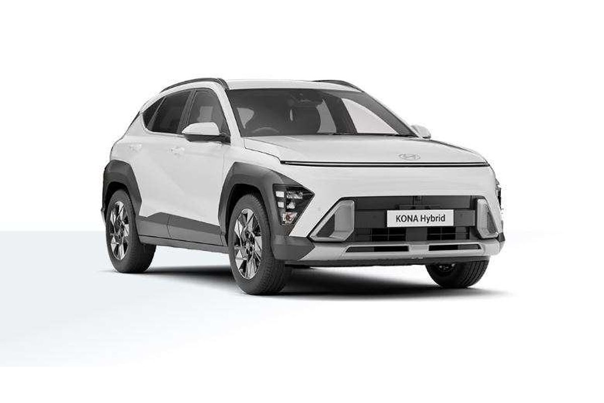 2025 Hyundai Kona Hybrid Elite SX2.V3