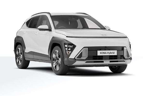 2025 Hyundai Kona Hybrid Elite SX2.V3