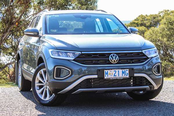 2025 Volkswagen T-Roc CityLife D11