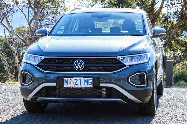 2025 Volkswagen T-Roc CityLife D11
