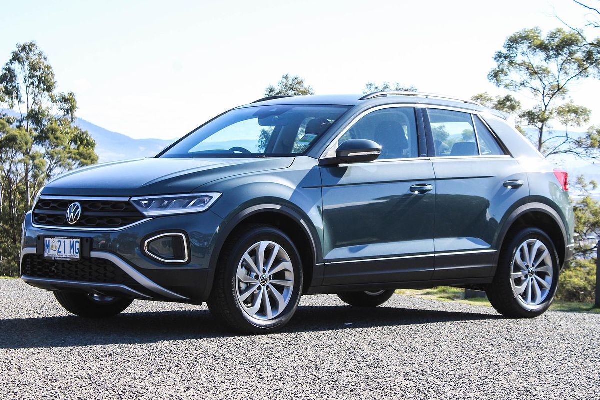 2025 Volkswagen T-Roc CityLife D11
