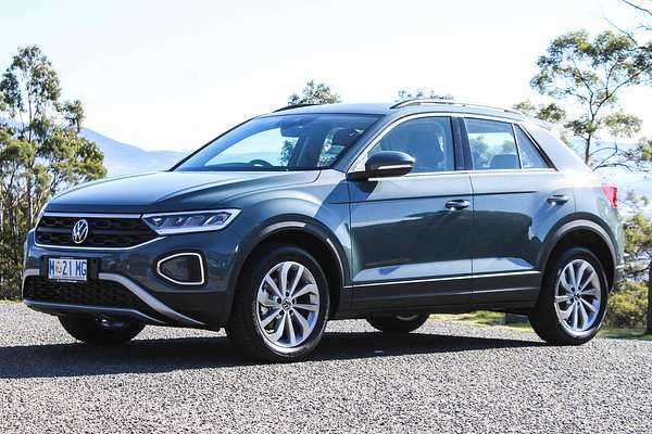 2025 Volkswagen T-Roc CityLife D11
