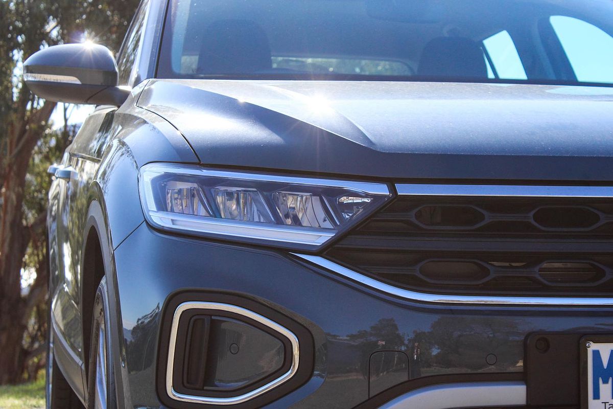 2025 Volkswagen T-Roc CityLife D11