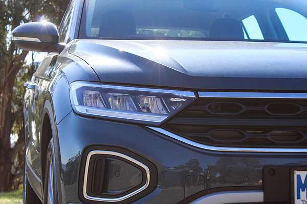 2025 Volkswagen T-Roc CityLife D11