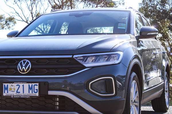 2025 Volkswagen T-Roc CityLife D11
