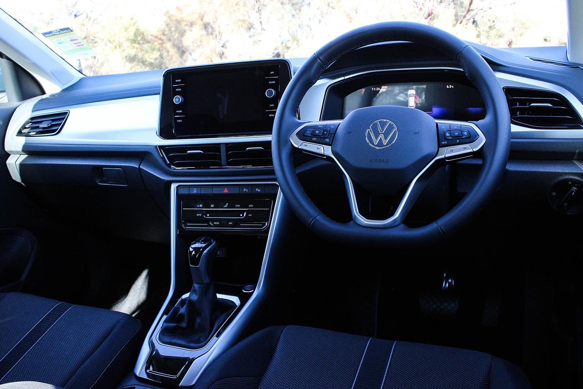 2025 Volkswagen T-Roc CityLife D11