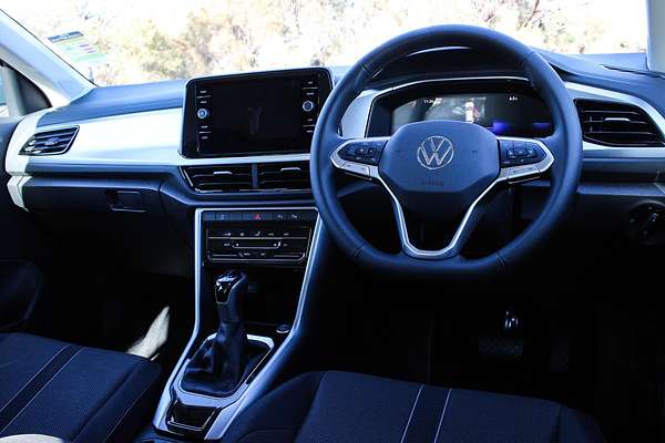 2025 Volkswagen T-Roc CityLife D11
