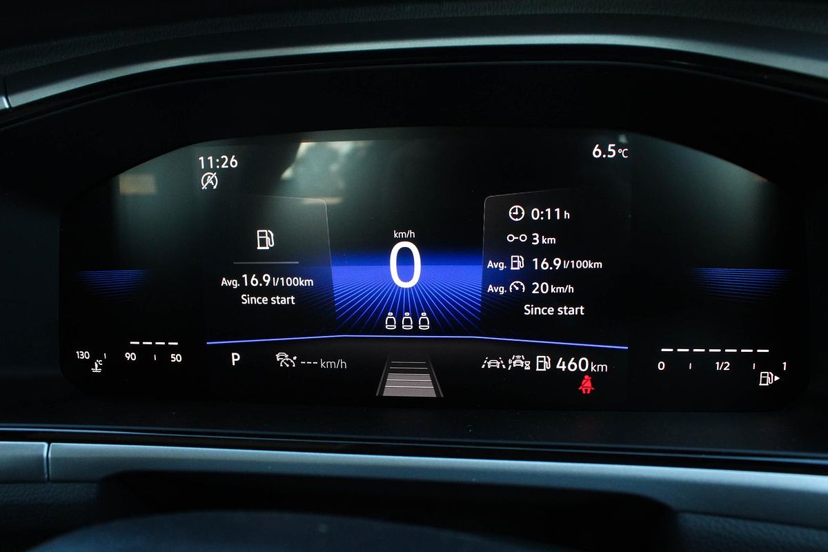 2025 Volkswagen T-Roc CityLife D11