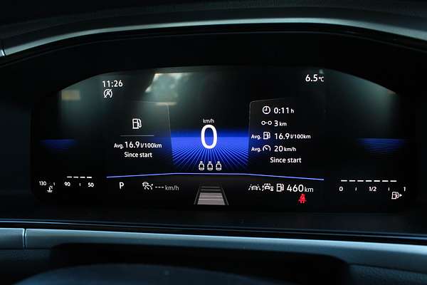 2025 Volkswagen T-Roc CityLife D11