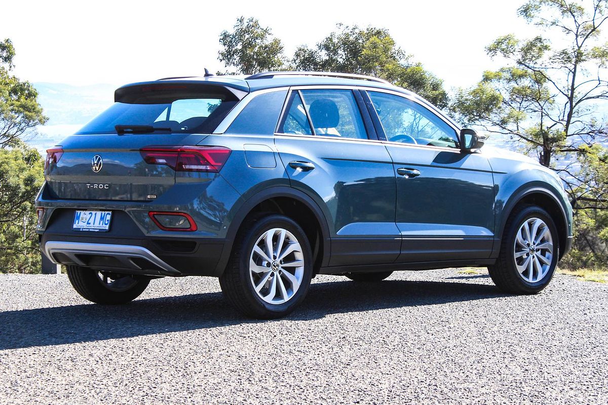 2025 Volkswagen T-Roc CityLife D11