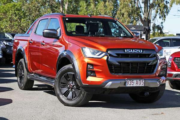 2020 Isuzu D-MAX X-TERRAIN 4X4