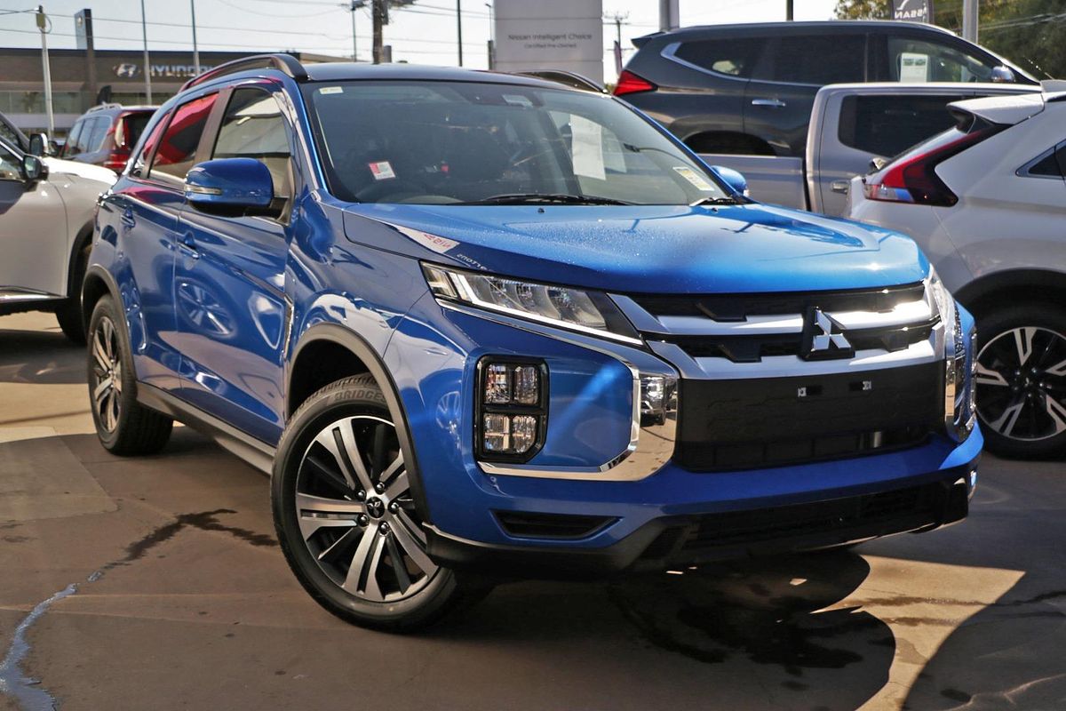 2025 Mitsubishi ASX Exceed XD