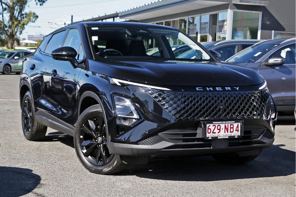 2025 Chery C5 Ultimate