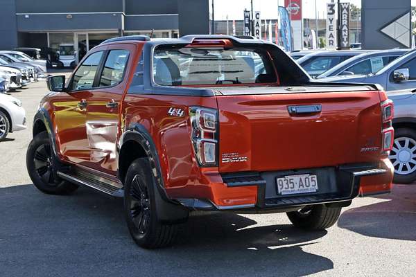 2020 Isuzu D-MAX X-TERRAIN 4X4