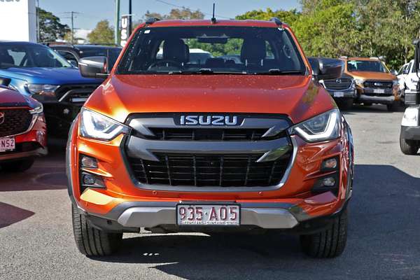 2020 Isuzu D-MAX X-TERRAIN 4X4