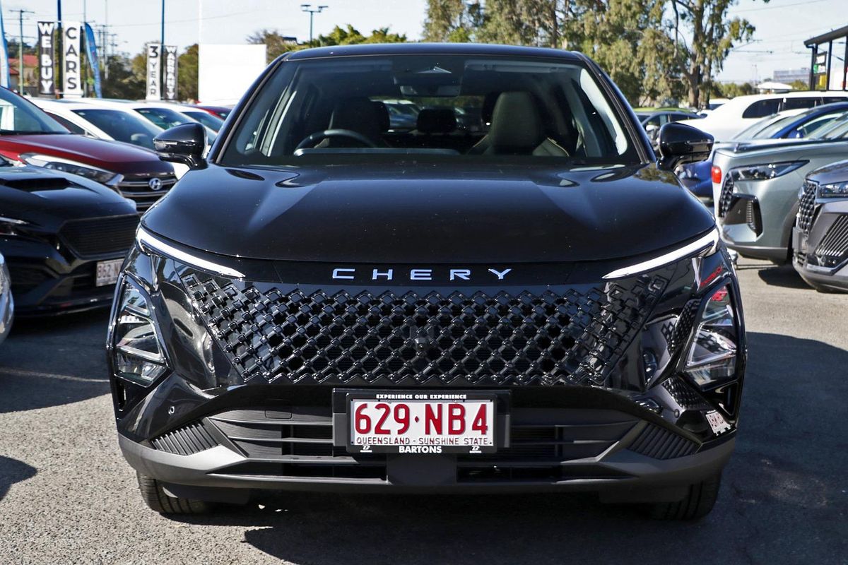 2025 Chery C5 Ultimate