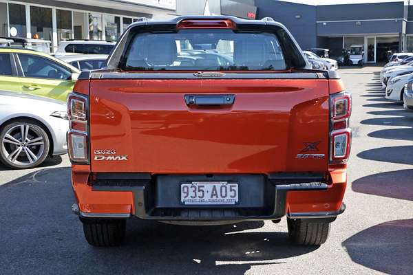 2020 Isuzu D-MAX X-TERRAIN 4X4