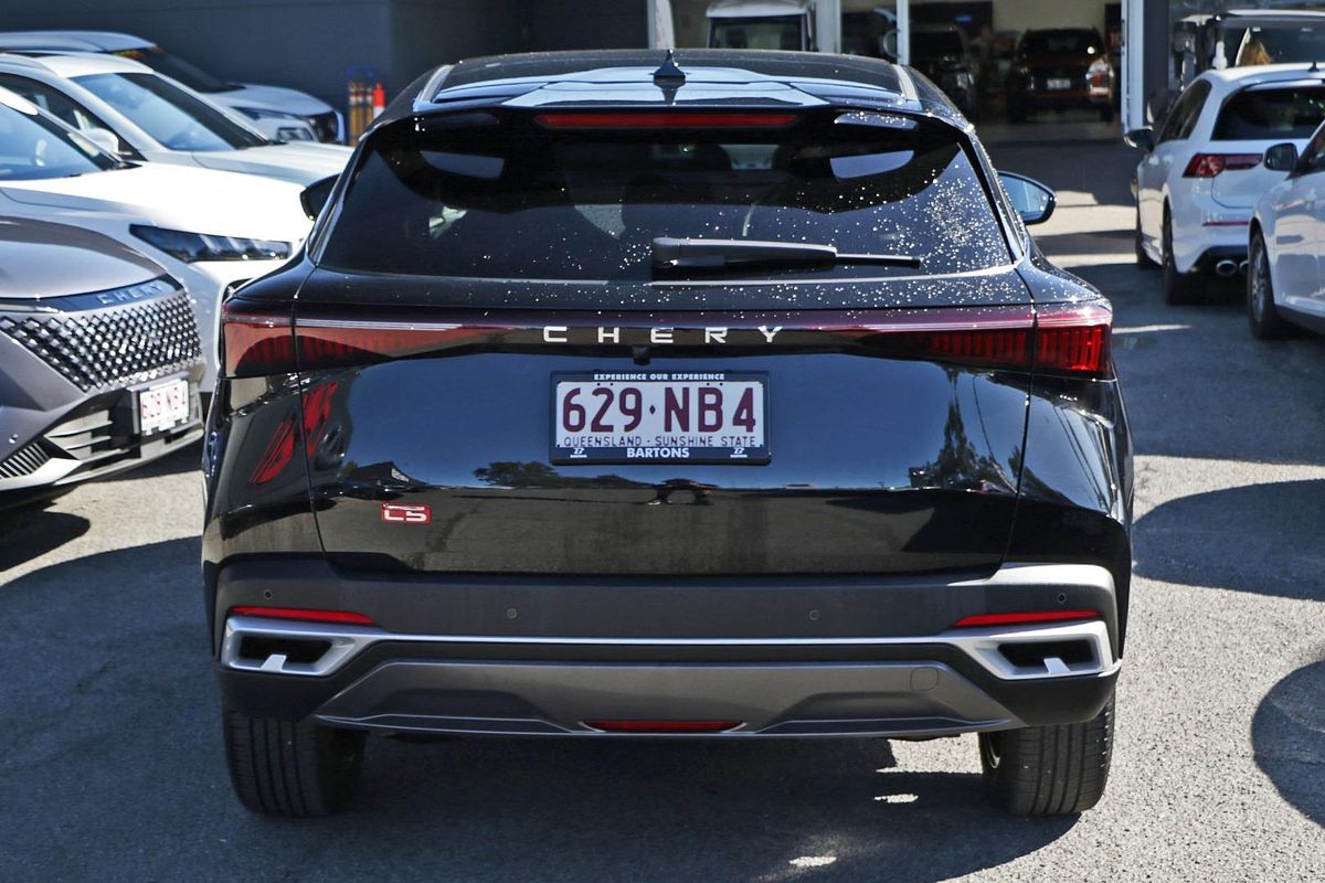 2025 Chery C5 Ultimate