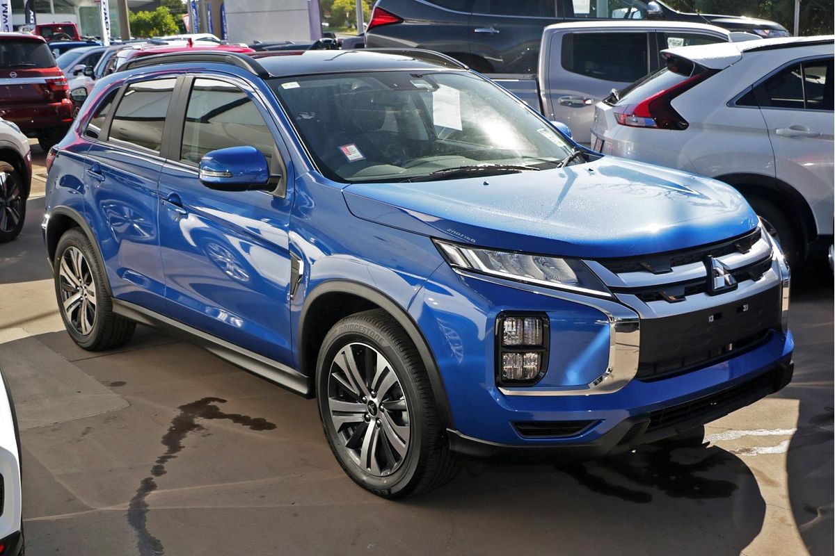 2025 Mitsubishi ASX Exceed XD