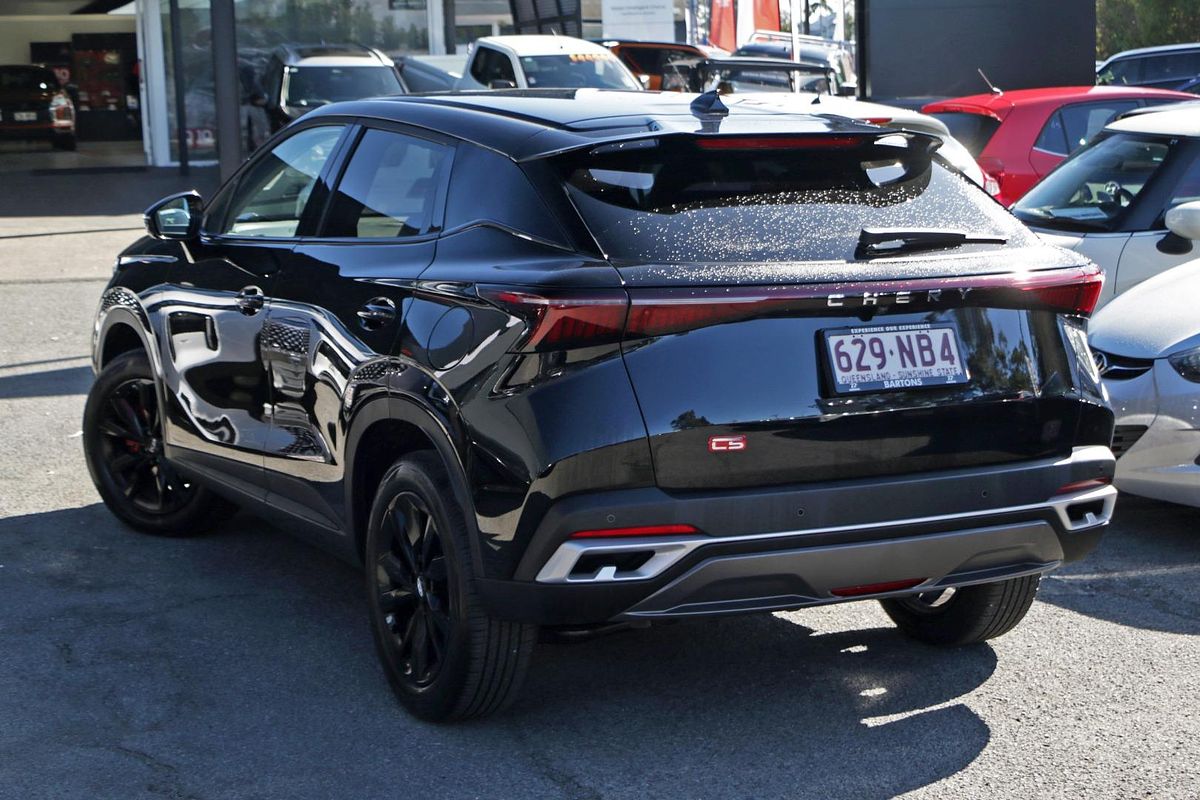 2025 Chery C5 Ultimate