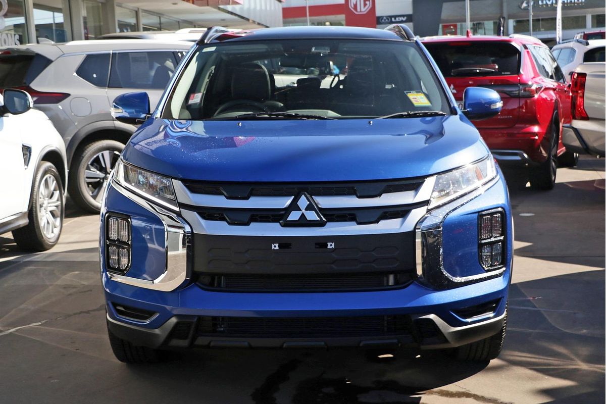 2025 Mitsubishi ASX Exceed XD