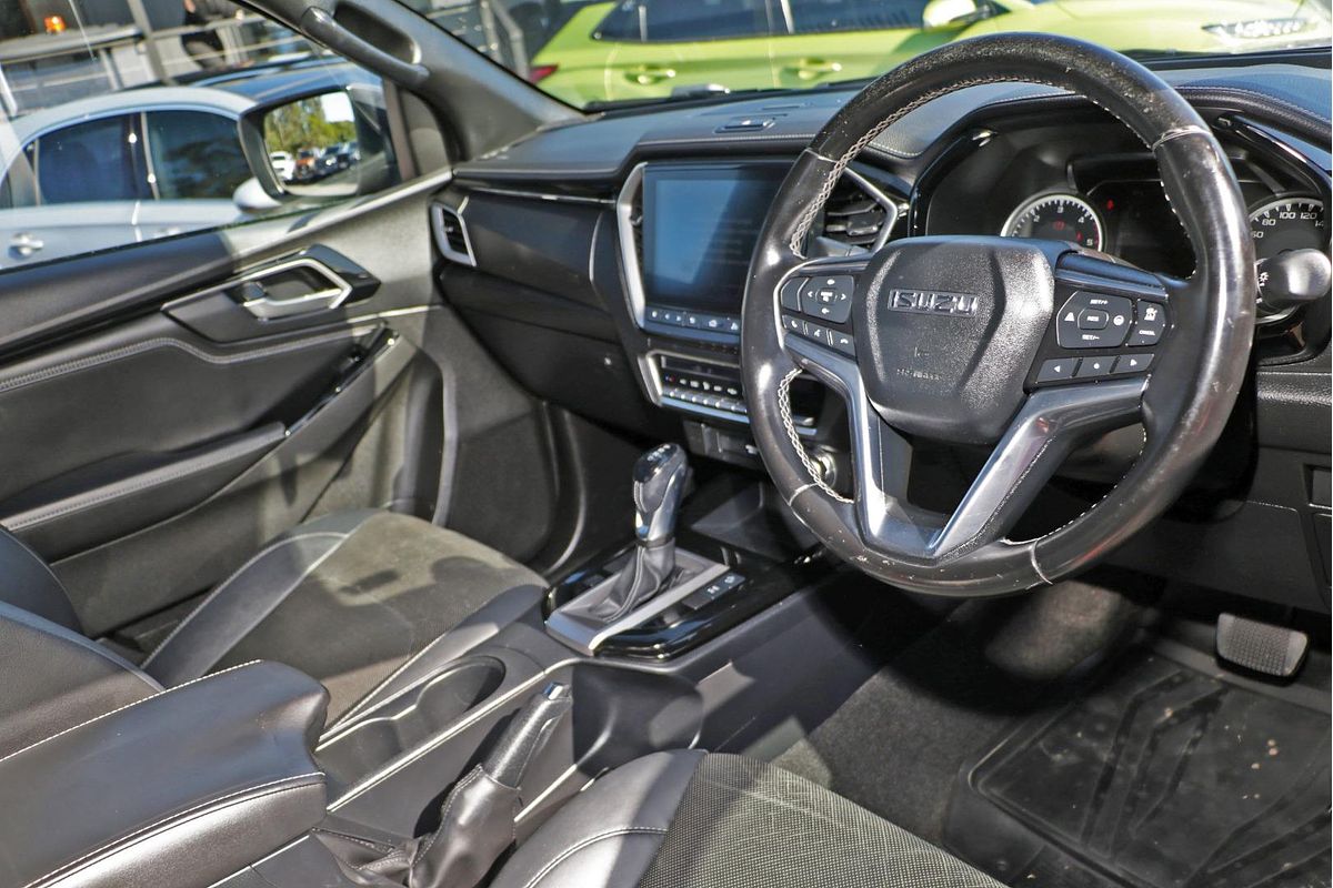 2020 Isuzu D-MAX X-TERRAIN 4X4