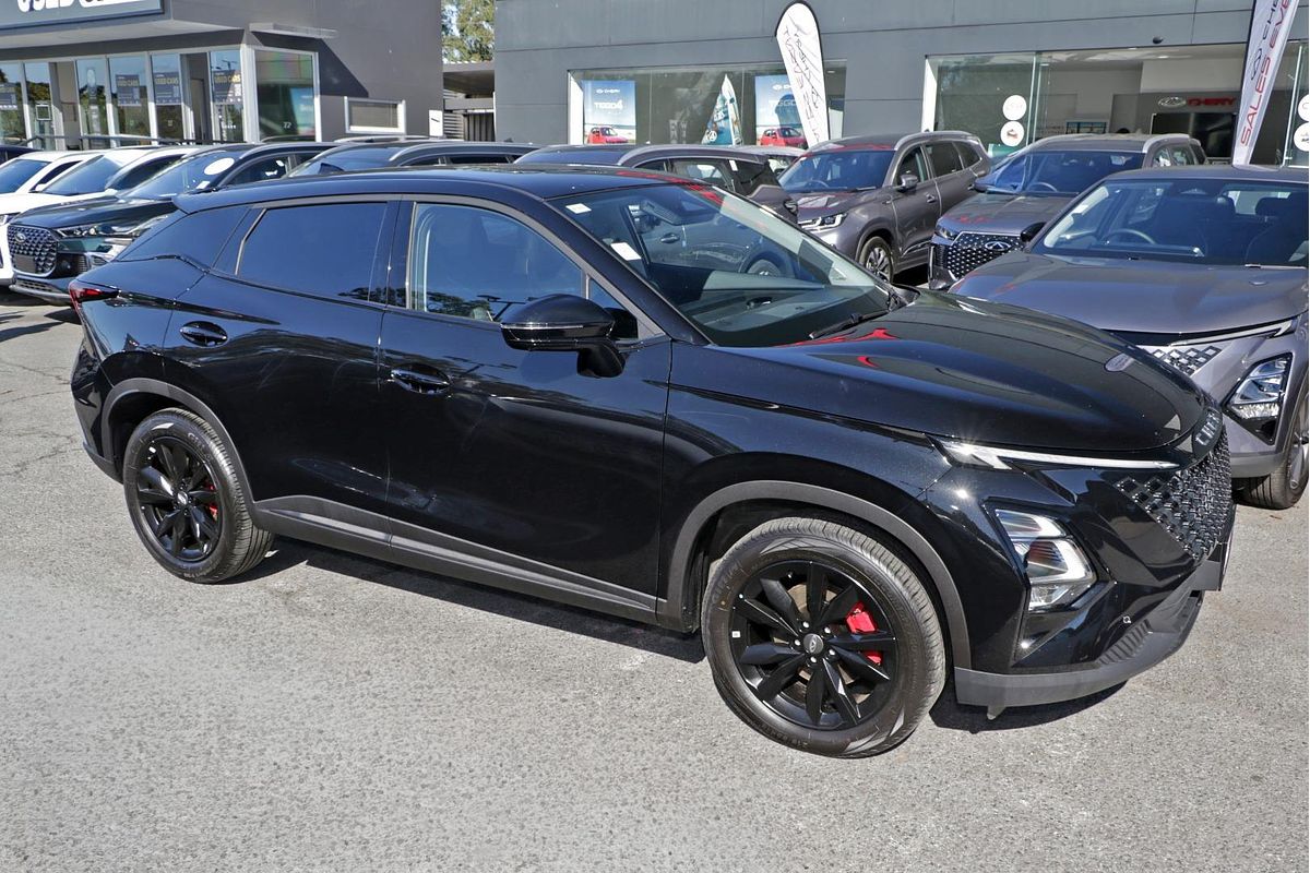 2025 Chery C5 Ultimate